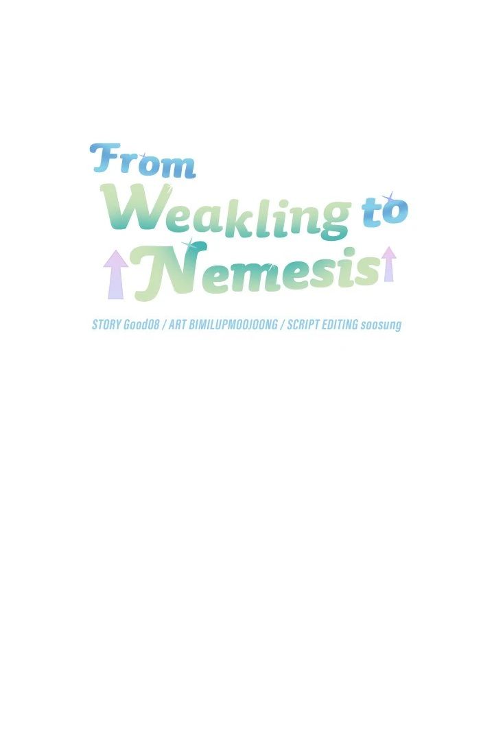 From Weakling to Nemesis Chap Chapter 4-From Weakling to Nemesis - Next Chap 6