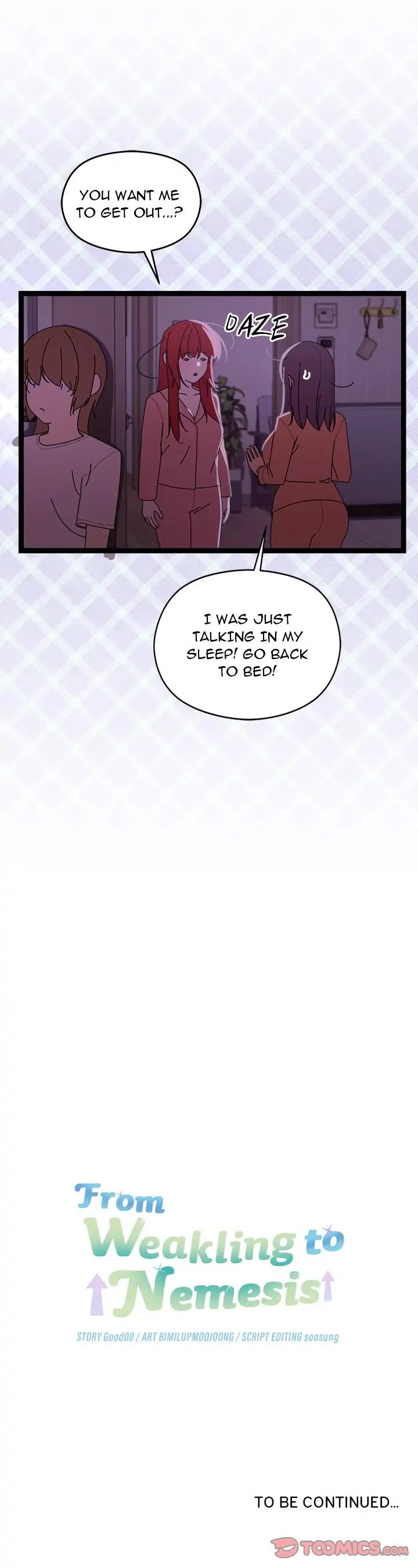 From Weakling to Nemesis Chap Chapter 5-From Weakling to Nemesis - Next Chap 7