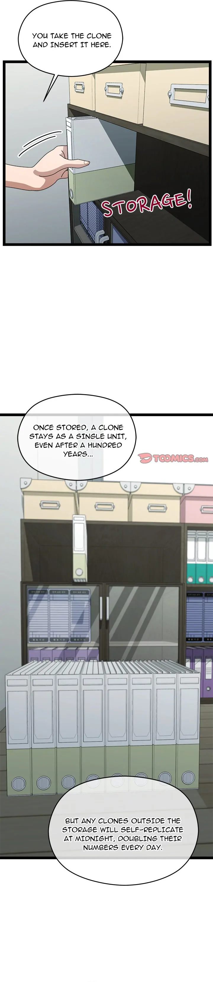 From Weakling to Nemesis Chap Chapter 6-From Weakling to Nemesis - Next Chap 8