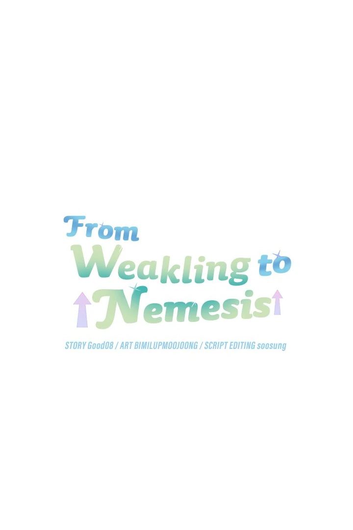 From Weakling to Nemesis Chap Chapter 8-From Weakling to Nemesis - Next Chap 10