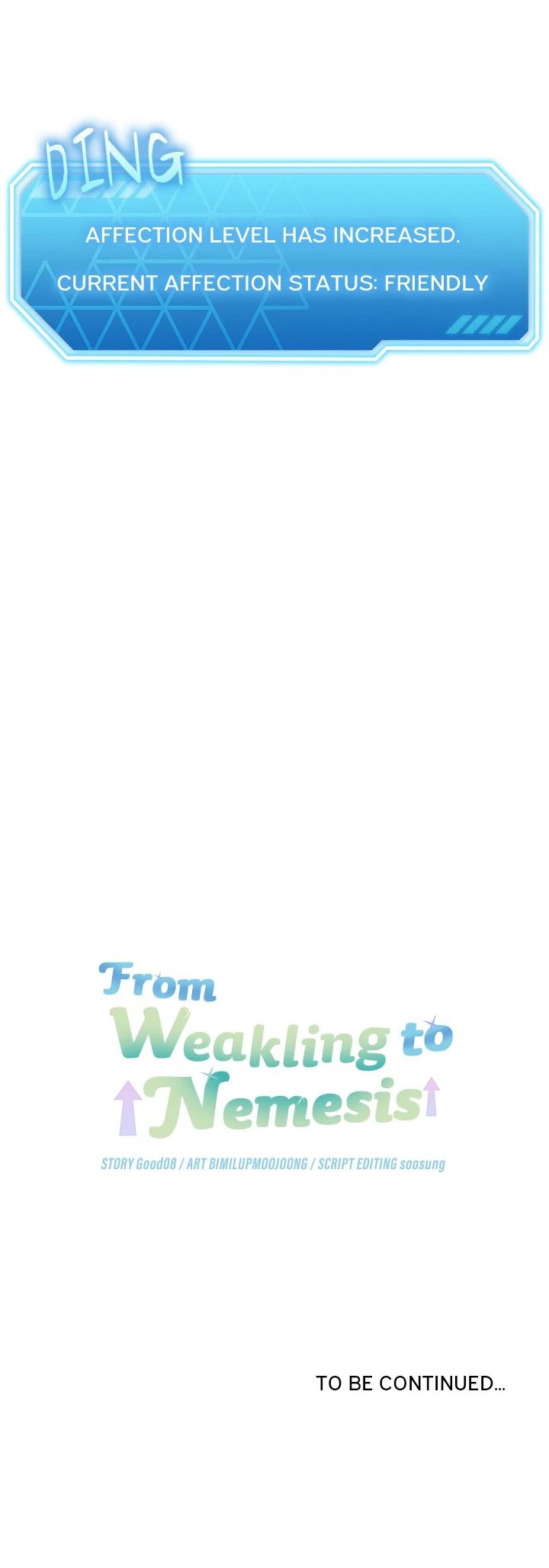 From Weakling to Nemesis Chap Chapter 17-From Weakling to Nemesis - Next Chap 19