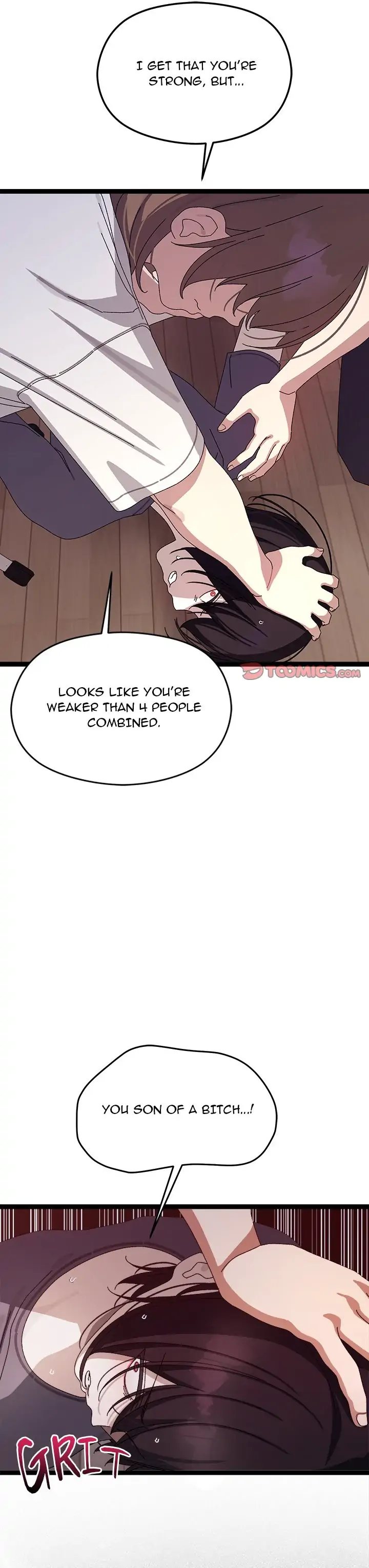 From Weakling to Nemesis Chap Chapter 18-From Weakling to Nemesis - Next Chap 20