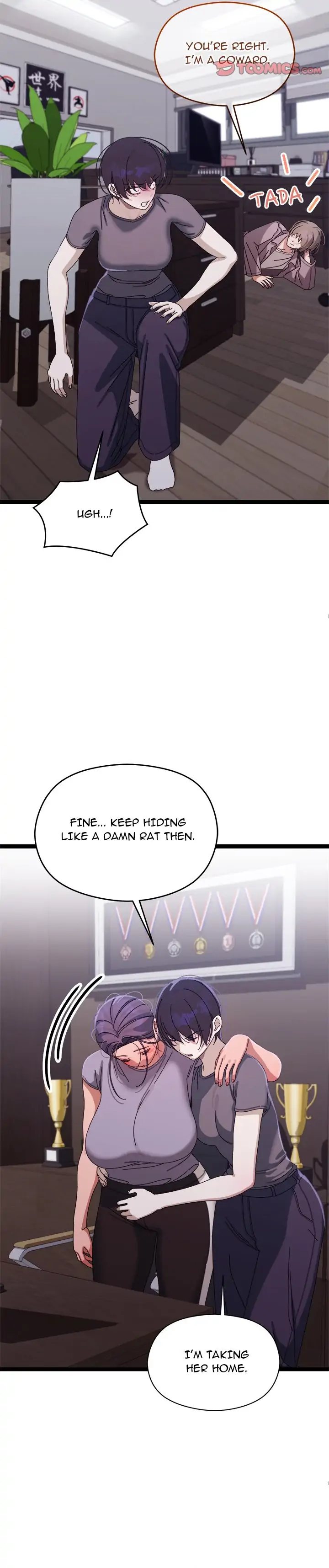 From Weakling to Nemesis Chap Chapter 18-From Weakling to Nemesis - Next Chap 20