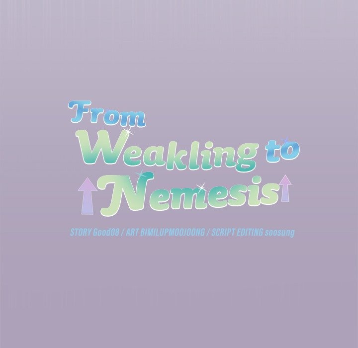 From Weakling to Nemesis Chap Chapter 24-From Weakling to Nemesis - Next Chap 26