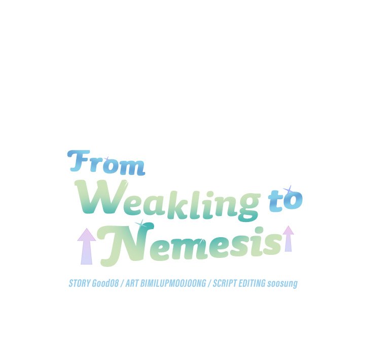 From Weakling to Nemesis Chap Chapter 26-From Weakling to Nemesis - Next Chap 28
