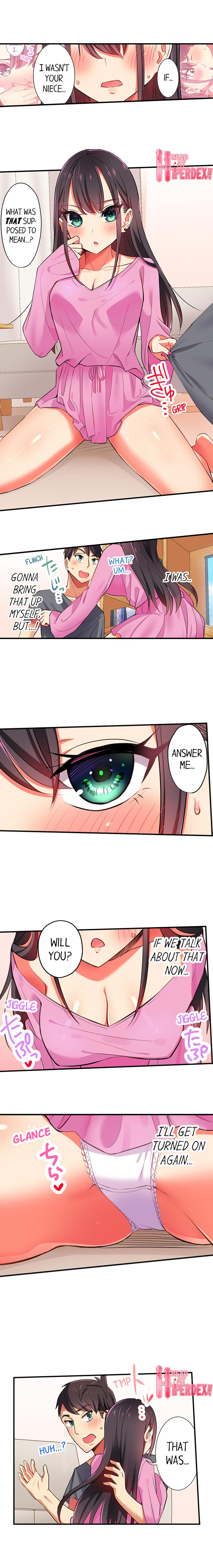 Fucking My Niece at the Girls' Pajama Party Chap Chapter 5-Fucking My Niece at the Girls' Pajama Party - Next Chap 6