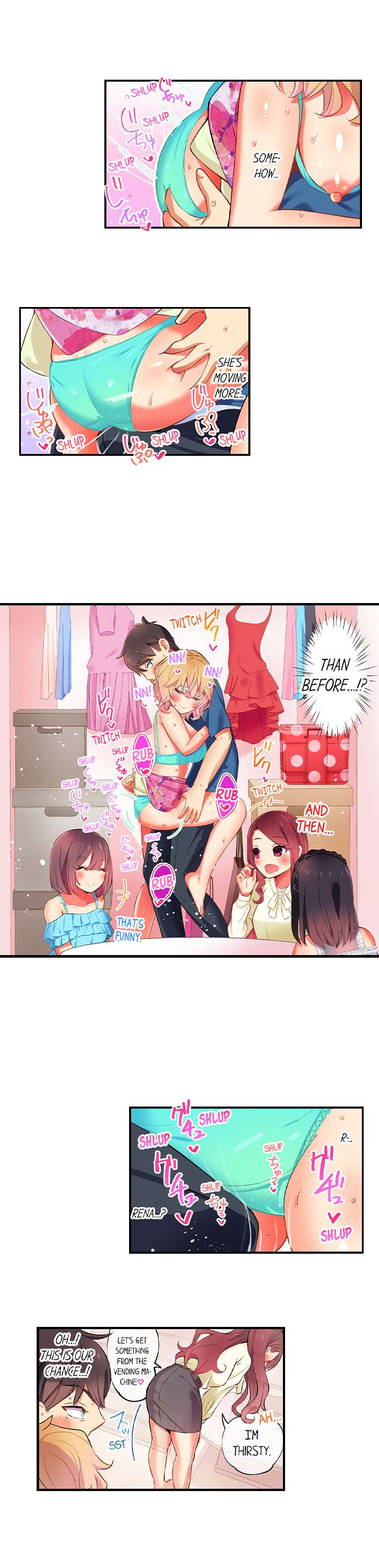 Fucking My Niece at the Girls' Pajama Party Chap Chapter 21-Fucking My Niece at the Girls' Pajama Party - Next Chap 22