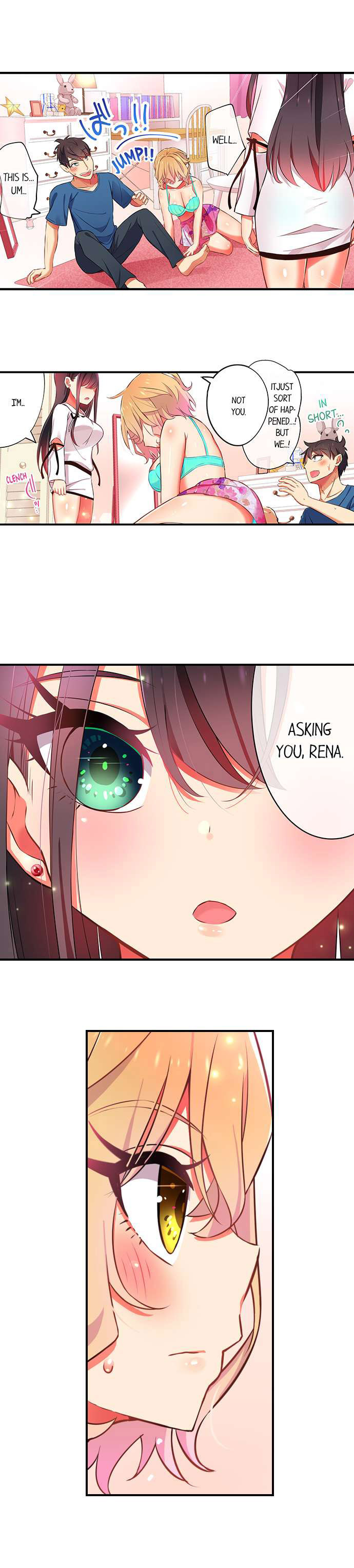 Fucking My Niece at the Girls' Pajama Party Chap Chapter 22-Fucking My Niece at the Girls' Pajama Party - Next Chap 23