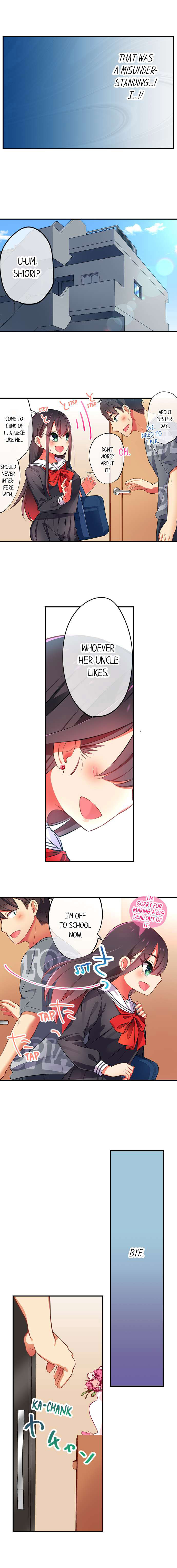 Fucking My Niece at the Girls' Pajama Party Chap Chapter 22-Fucking My Niece at the Girls' Pajama Party - Next Chap 23