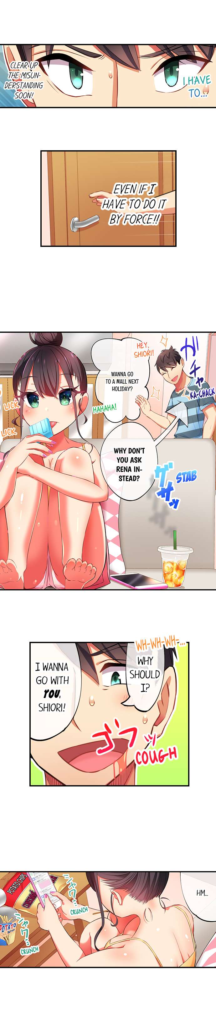 Fucking My Niece at the Girls' Pajama Party Chap Chapter 22-Fucking My Niece at the Girls' Pajama Party - Next Chap 23