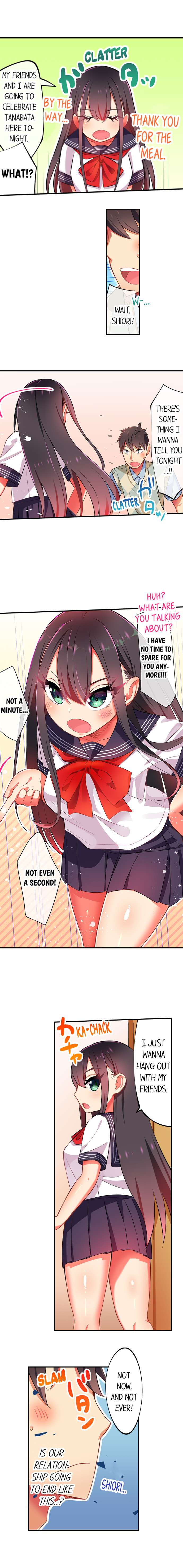 Fucking My Niece at the Girls' Pajama Party Chap Chapter 25-Fucking My Niece at the Girls' Pajama Party - Next Chap 26