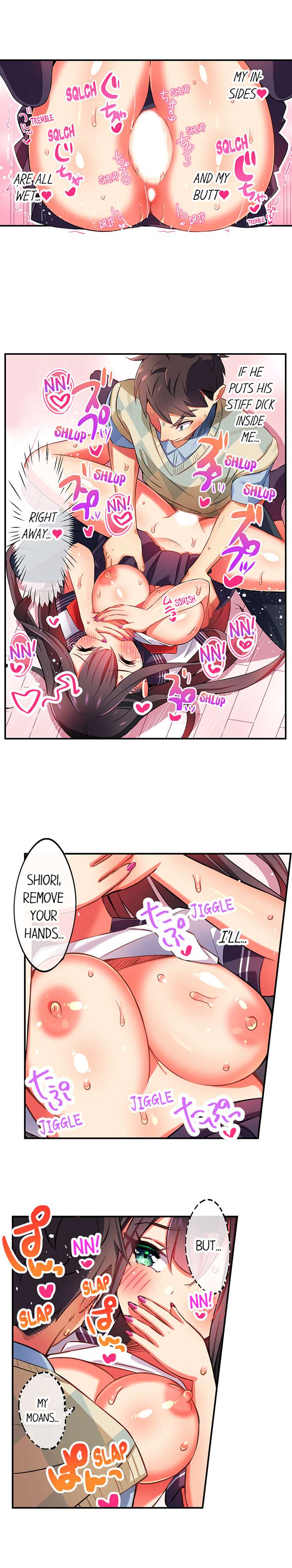 Fucking My Niece at the Girls' Pajama Party Chap Chapter 27-Fucking My Niece at the Girls' Pajama Party - Next Chap 28