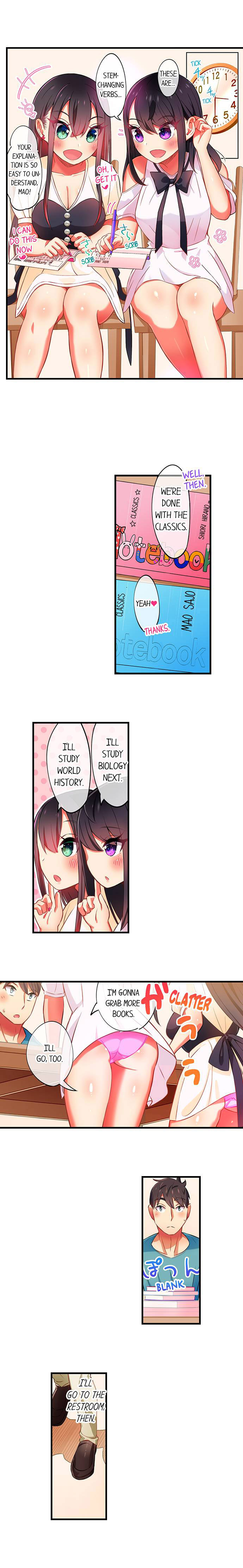 Fucking My Niece at the Girls' Pajama Party Chap Chapter 29-Fucking My Niece at the Girls' Pajama Party - Next Chap 30