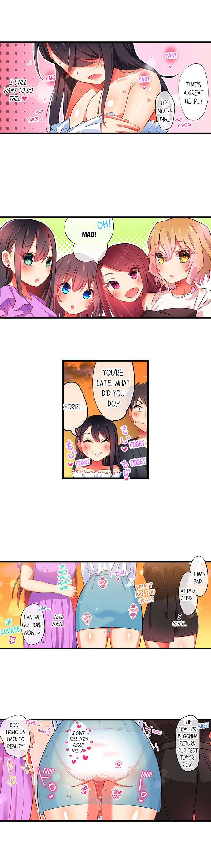 Fucking My Niece at the Girls' Pajama Party Chap Chapter 33-Fucking My Niece at the Girls' Pajama Party - Next Chap 34