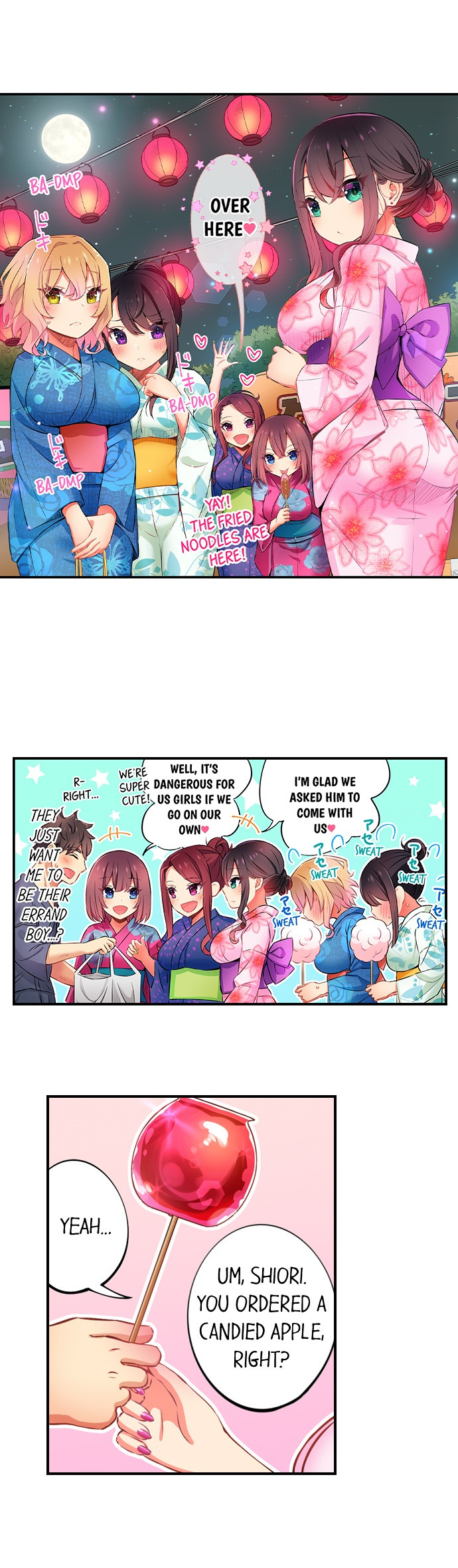 Fucking My Niece at the Girls' Pajama Party Chap Chapter 43-Fucking My Niece at the Girls' Pajama Party - Next Chap 44