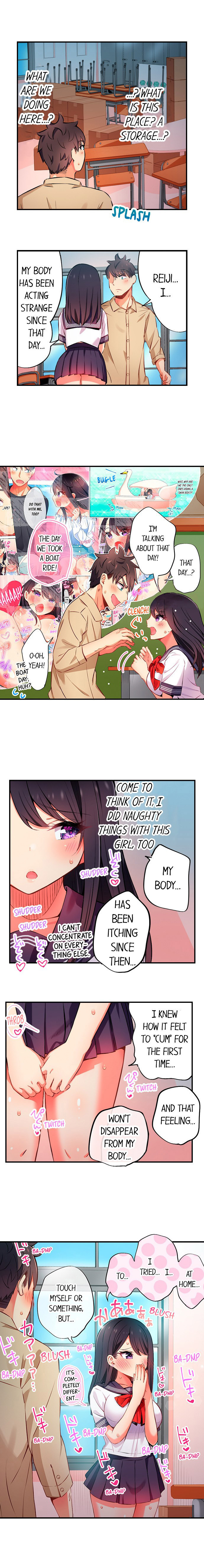 Fucking My Niece at the Girls' Pajama Party Chap Chapter 47-Fucking My Niece at the Girls' Pajama Party - Next Chap 48