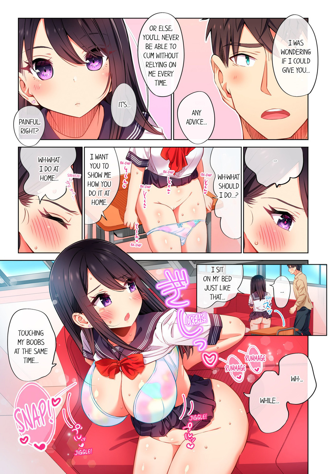 Fucking My Niece at the Girls' Pajama Party Chap Chapter 48-Fucking My Niece at the Girls' Pajama Party - Next Chap 49