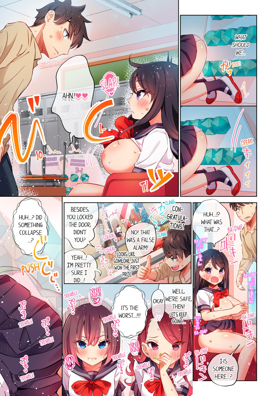 Fucking My Niece at the Girls' Pajama Party Chap Chapter 48-Fucking My Niece at the Girls' Pajama Party - Next Chap 49