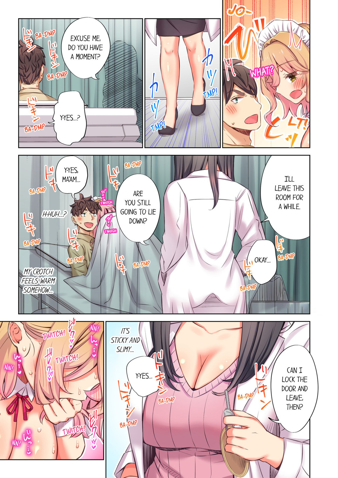 Fucking My Niece at the Girls' Pajama Party Chap Chapter 50-Fucking My Niece at the Girls' Pajama Party - Next Chap 51