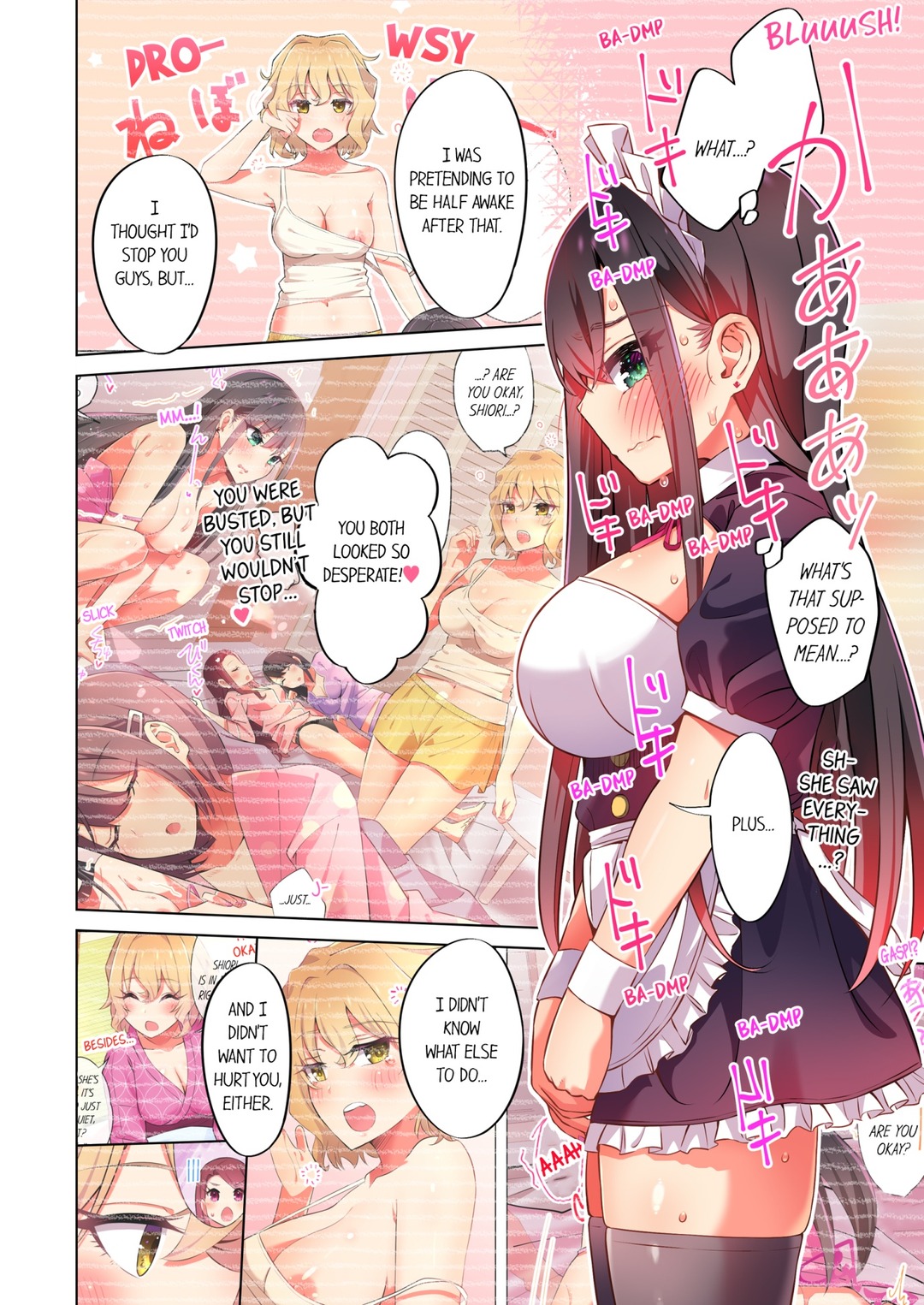 Fucking My Niece at the Girls' Pajama Party Chap Chapter 52-Fucking My Niece at the Girls' Pajama Party - Next Chap 53
