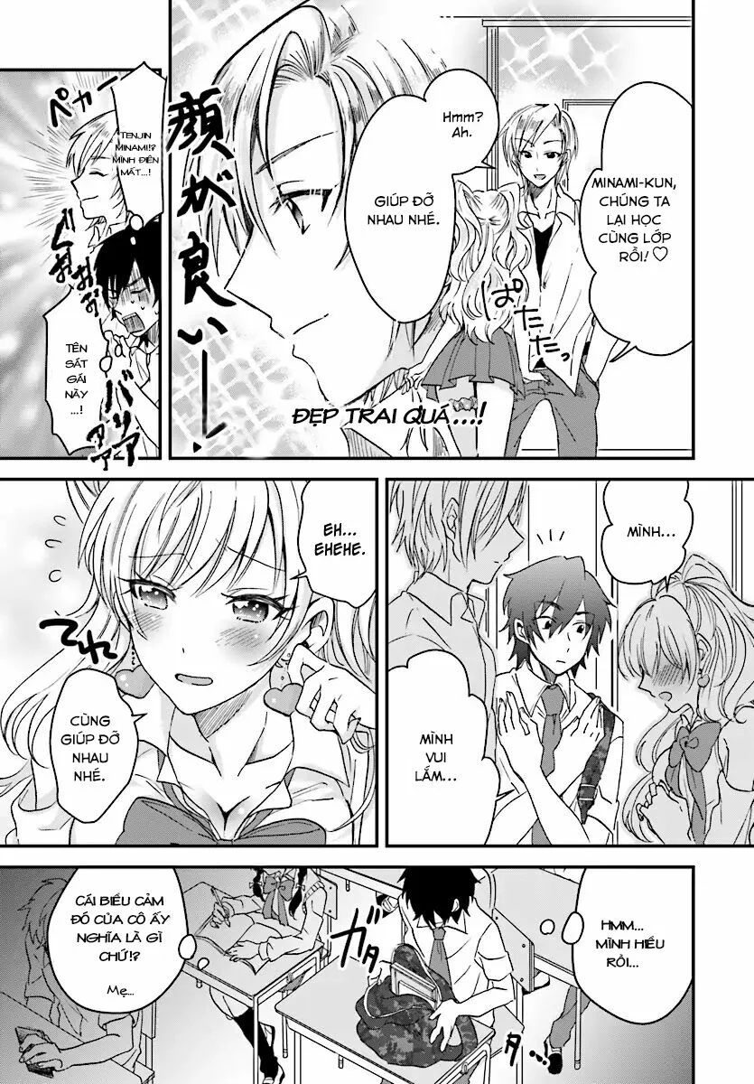 Fuufu Ijou, Koibito Miman. Chap Chapter 1-Fuufu Ijou, Koibito Miman. - Next Chap 2
