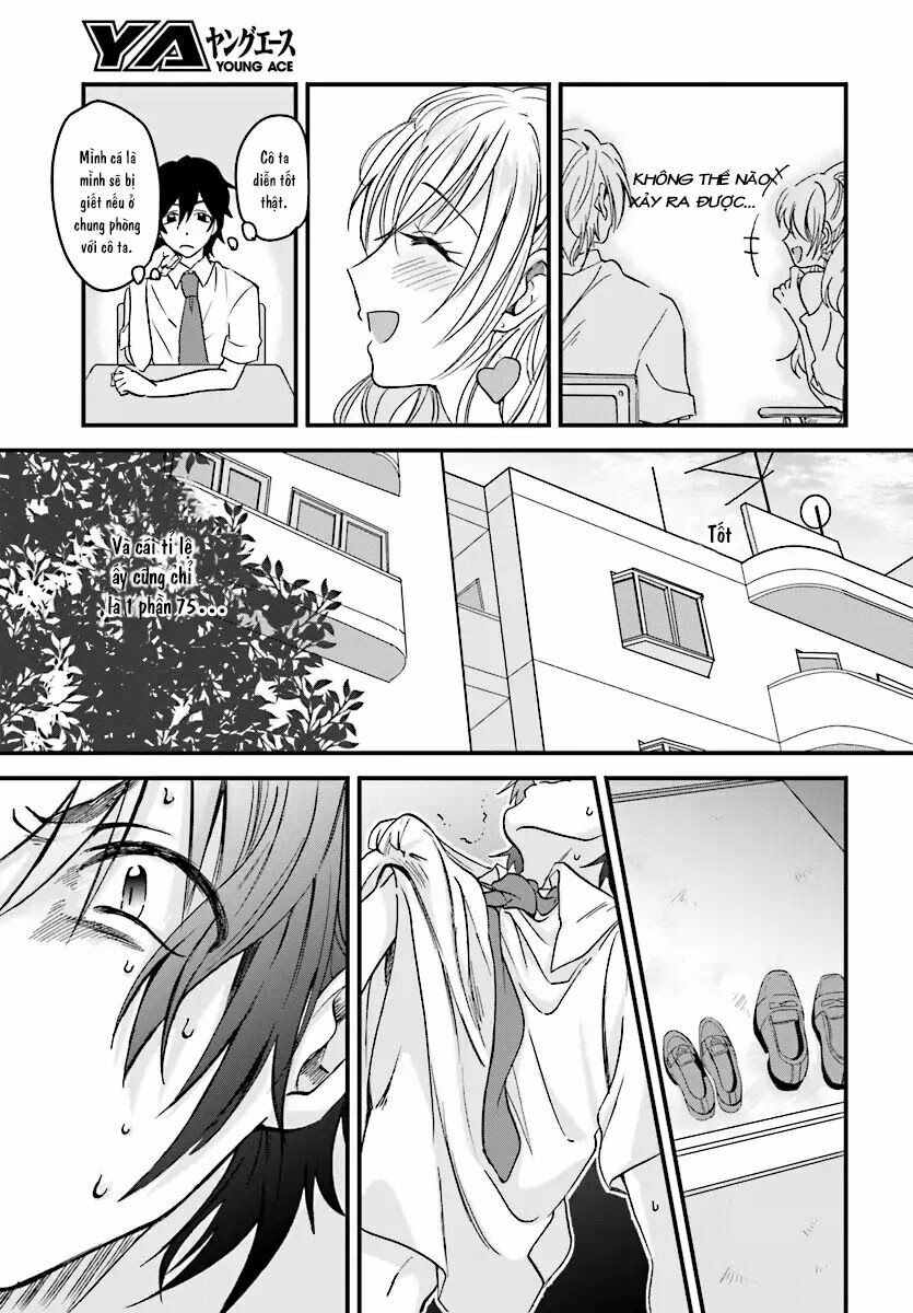 Fuufu Ijou, Koibito Miman. Chap Chapter 1-Fuufu Ijou, Koibito Miman. - Next Chap 2