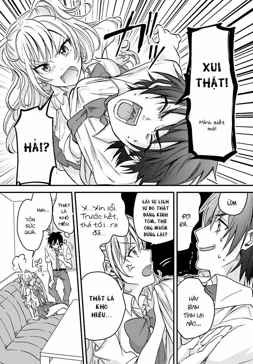 Fuufu Ijou, Koibito Miman. Chap Chapter 1-Fuufu Ijou, Koibito Miman. - Next Chap 2