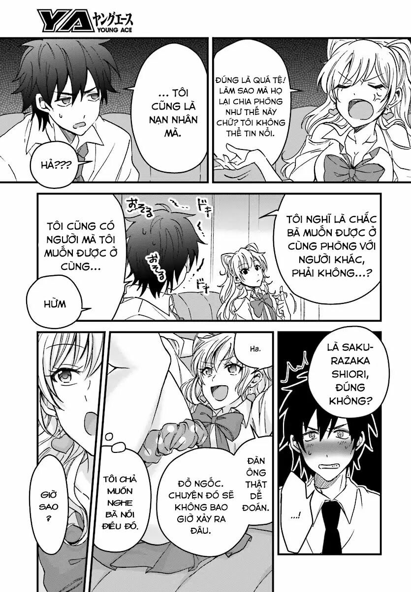 Fuufu Ijou, Koibito Miman. Chap Chapter 1-Fuufu Ijou, Koibito Miman. - Next Chap 2