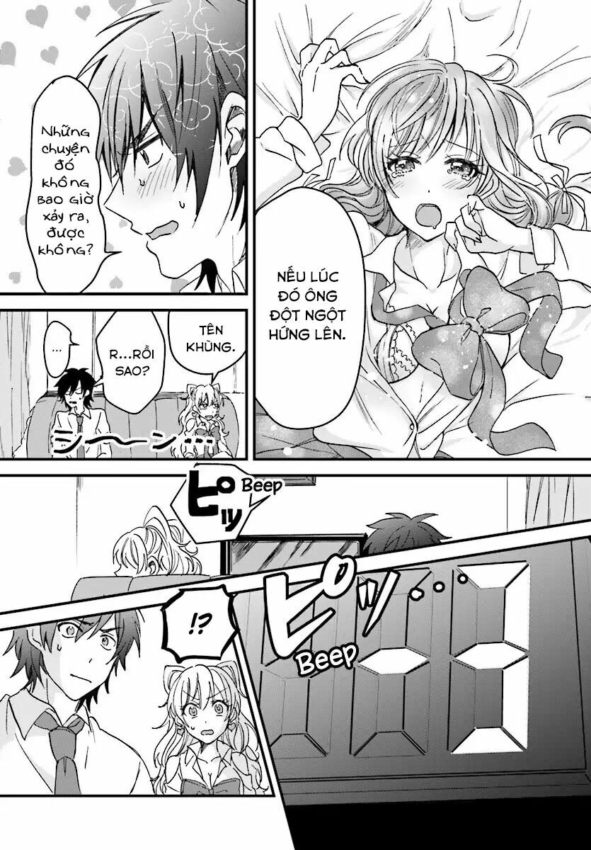 Fuufu Ijou, Koibito Miman. Chap Chapter 1-Fuufu Ijou, Koibito Miman. - Next Chap 2