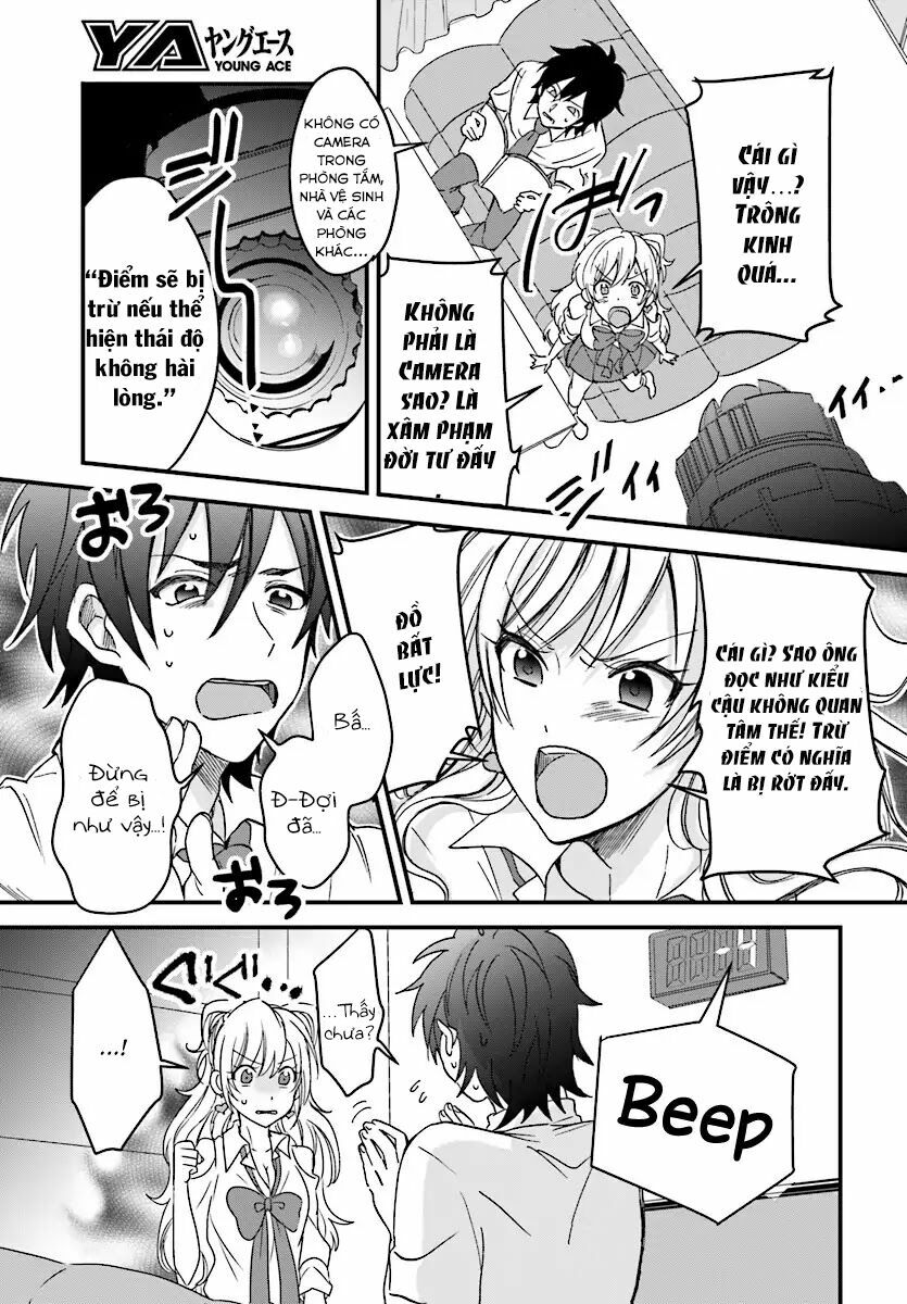 Fuufu Ijou, Koibito Miman. Chap Chapter 1-Fuufu Ijou, Koibito Miman. - Next Chap 2