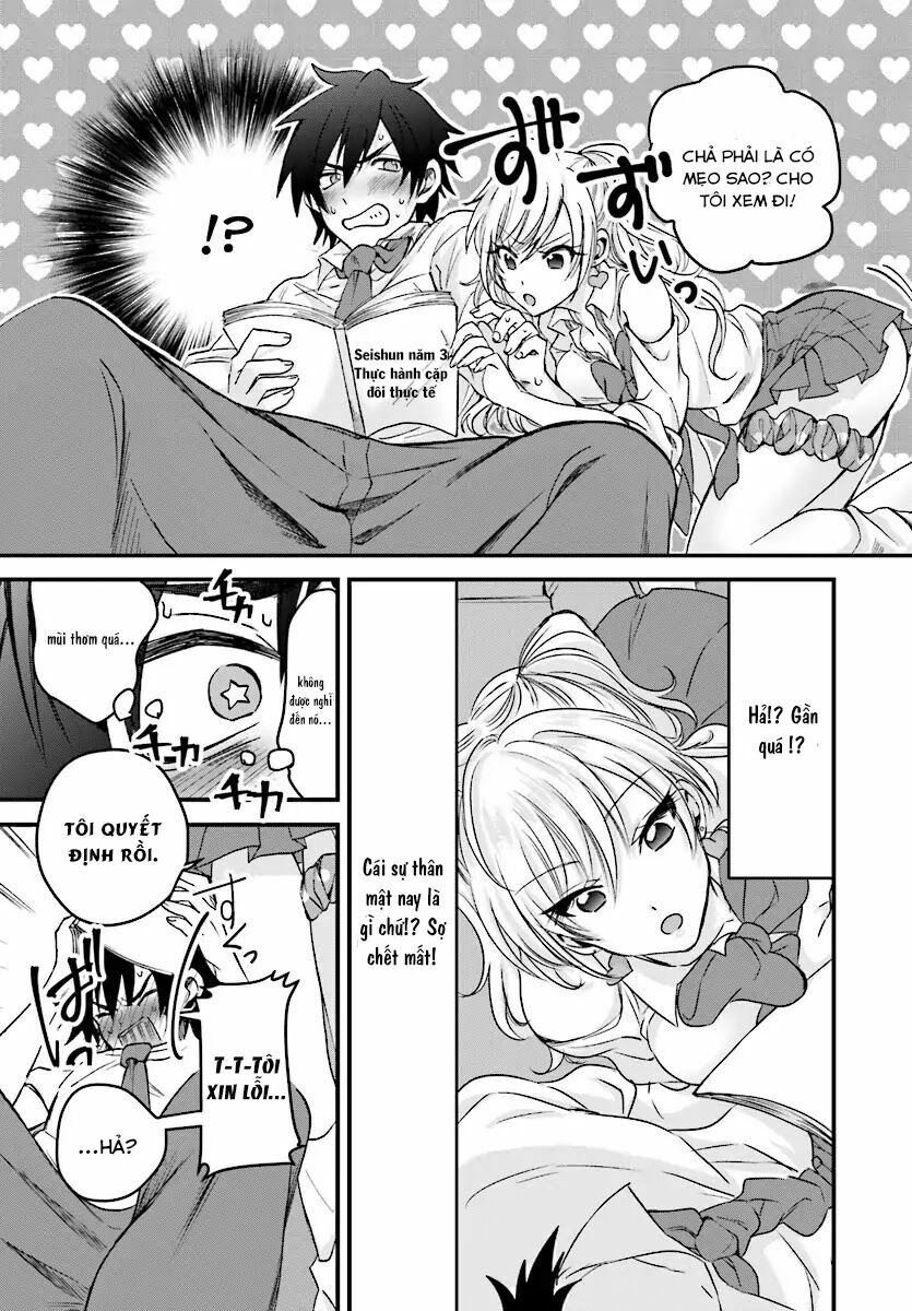 Fuufu Ijou, Koibito Miman. Chap Chapter 1-Fuufu Ijou, Koibito Miman. - Next Chap 2