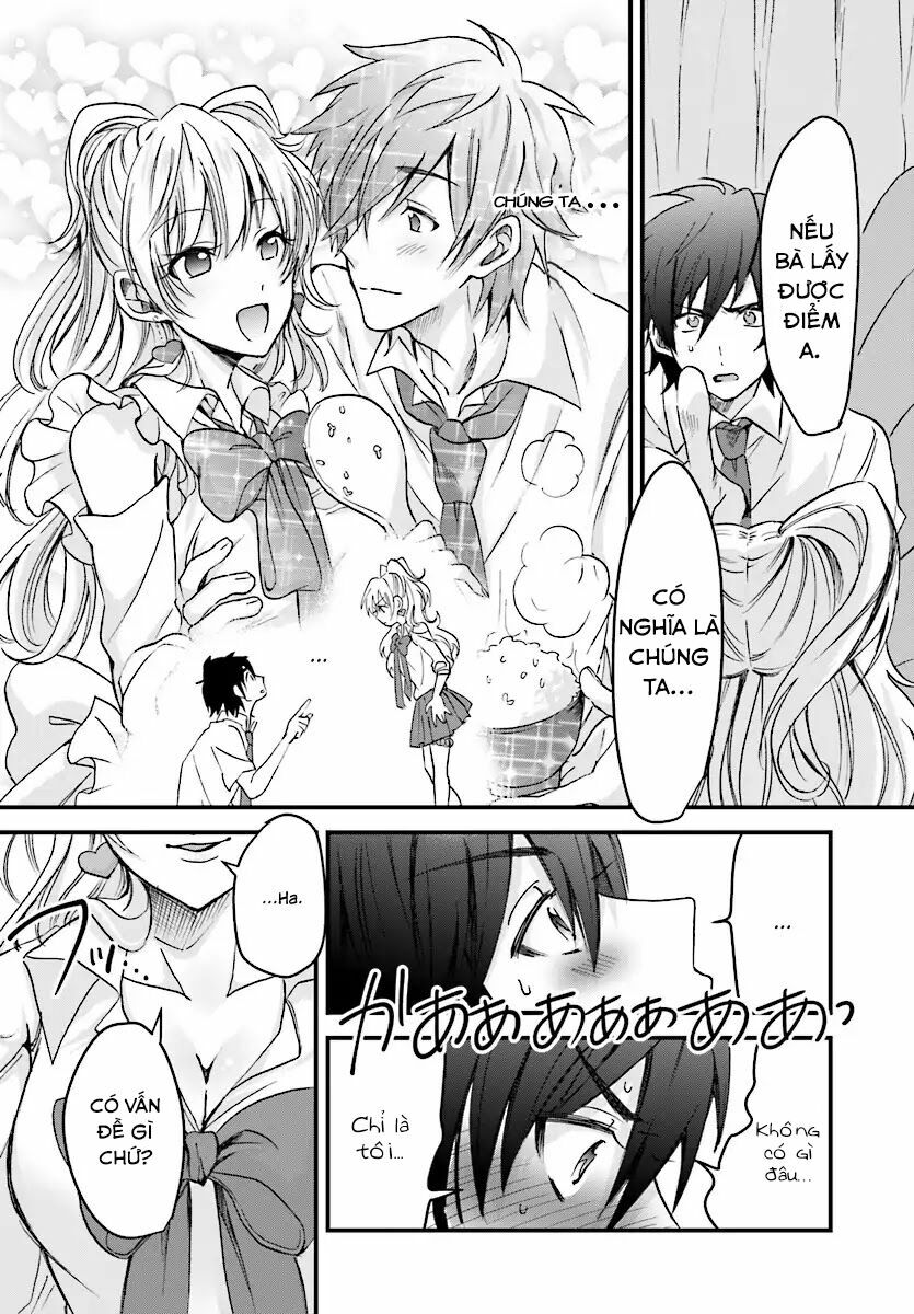 Fuufu Ijou, Koibito Miman. Chap Chapter 1-Fuufu Ijou, Koibito Miman. - Next Chap 2