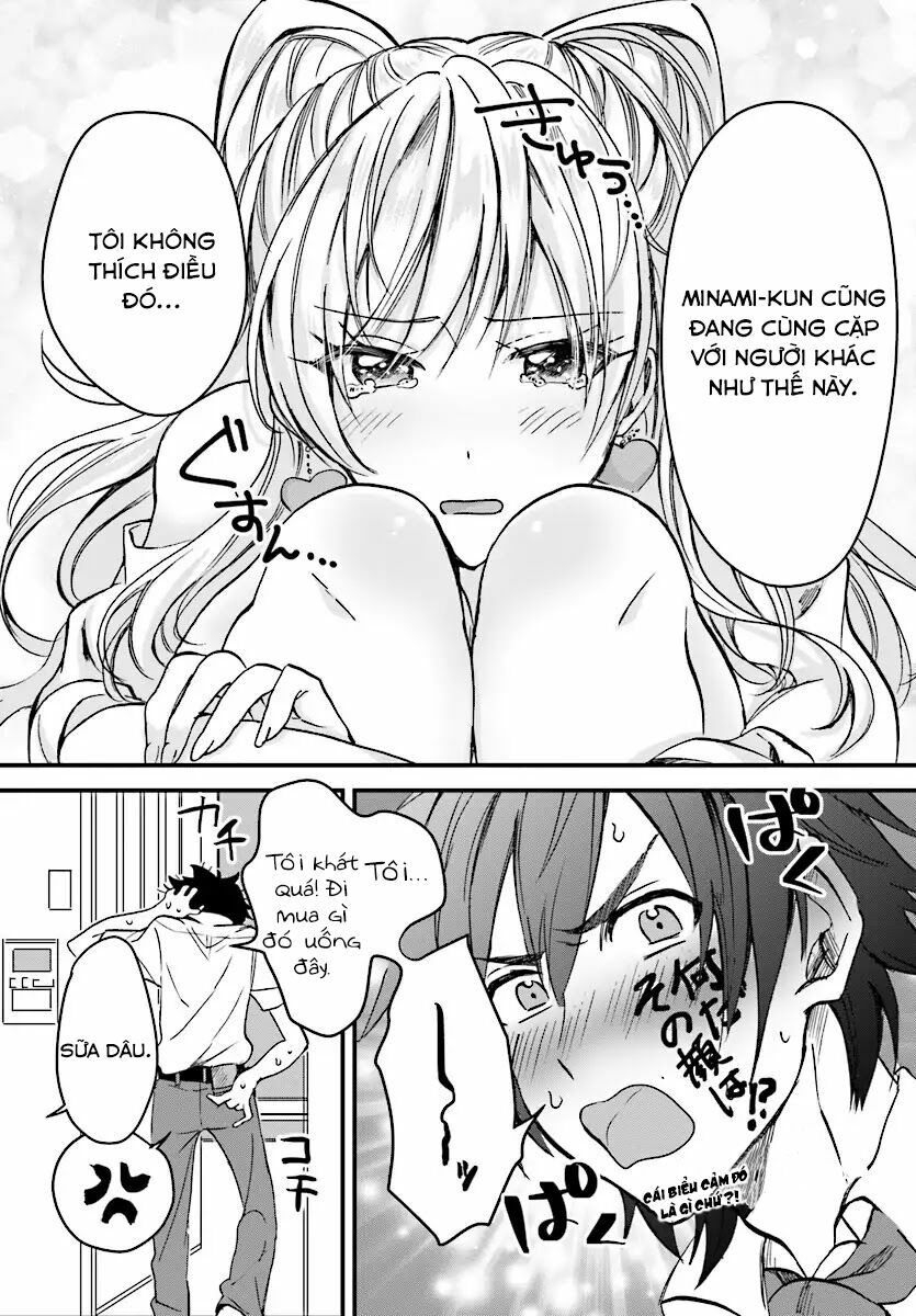 Fuufu Ijou, Koibito Miman. Chap Chapter 1-Fuufu Ijou, Koibito Miman. - Next Chap 2