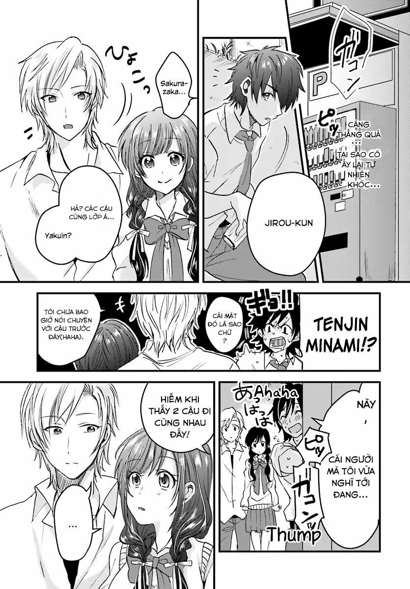 Fuufu Ijou, Koibito Miman. Chap Chapter 1-Fuufu Ijou, Koibito Miman. - Next Chap 2