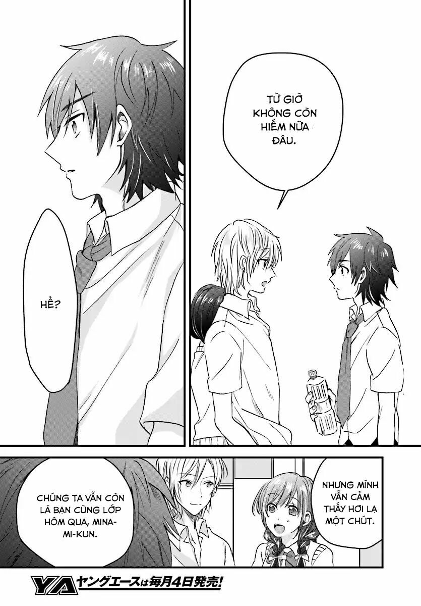 Fuufu Ijou, Koibito Miman. Chap Chapter 1-Fuufu Ijou, Koibito Miman. - Next Chap 2