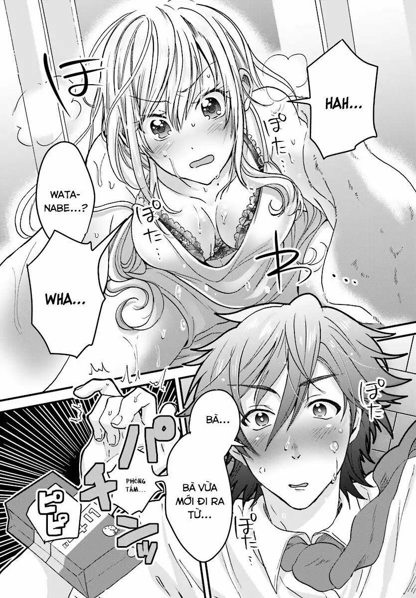 Fuufu Ijou, Koibito Miman. Chap Chapter 1-Fuufu Ijou, Koibito Miman. - Next Chap 2