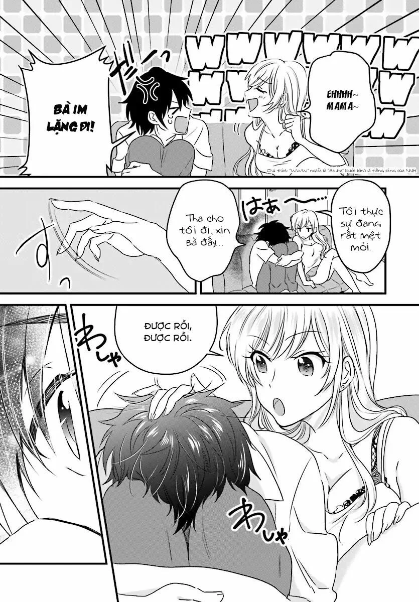 Fuufu Ijou, Koibito Miman. Chap Chapter 1-Fuufu Ijou, Koibito Miman. - Next Chap 2