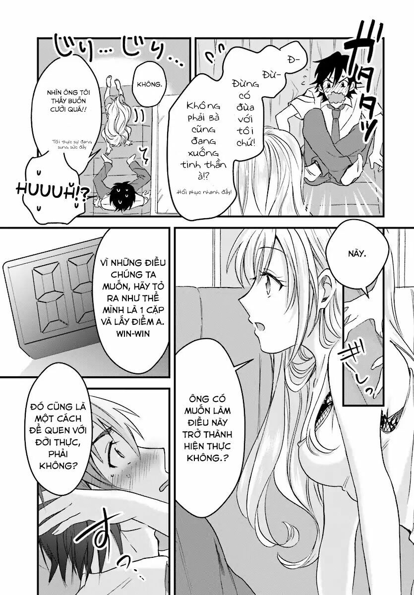 Fuufu Ijou, Koibito Miman. Chap Chapter 1-Fuufu Ijou, Koibito Miman. - Next Chap 2