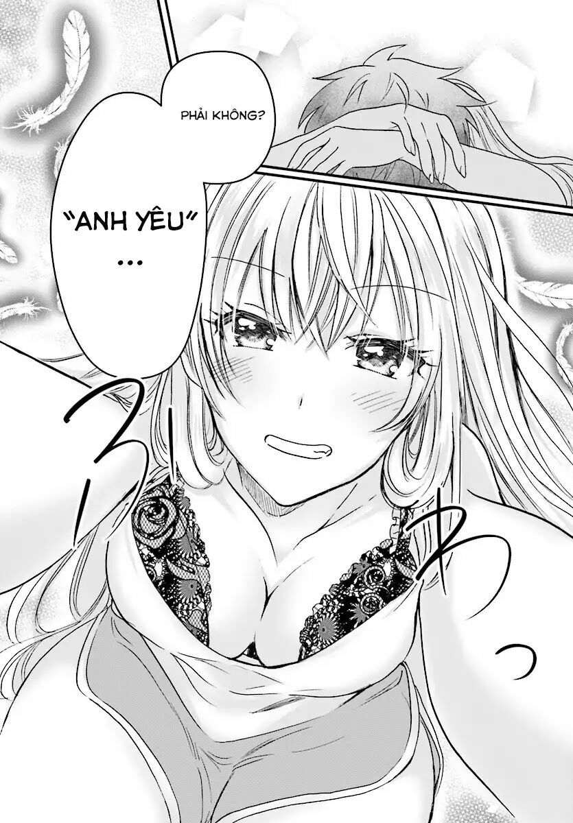 Fuufu Ijou, Koibito Miman. Chap Chapter 1-Fuufu Ijou, Koibito Miman. - Next Chap 2