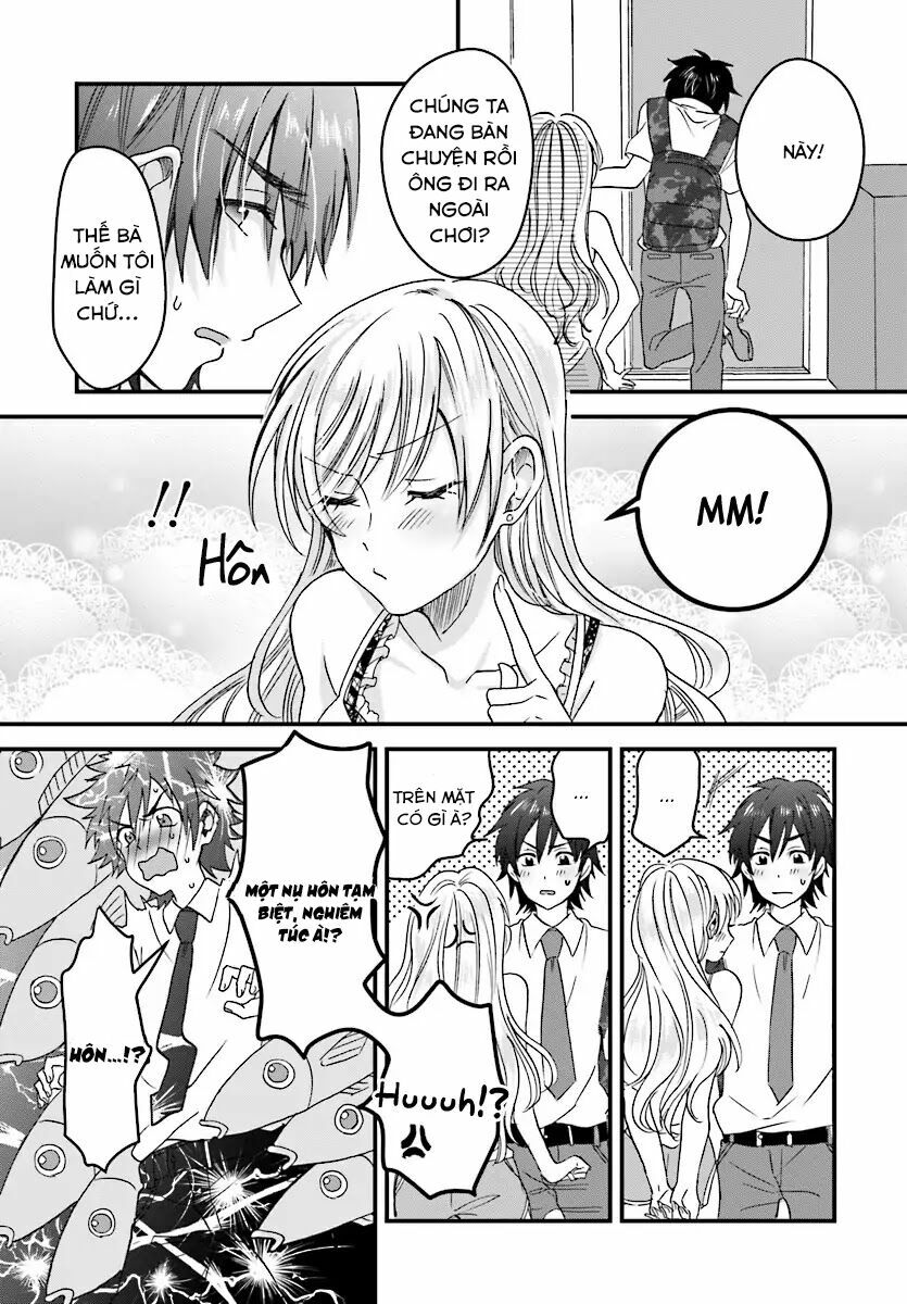 Fuufu Ijou, Koibito Miman. Chap Chapter 1-Fuufu Ijou, Koibito Miman. - Next Chap 2