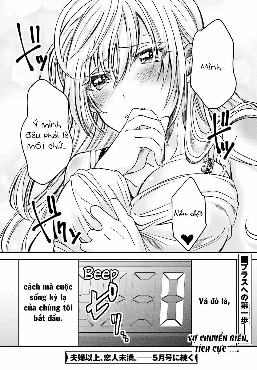 Fuufu Ijou, Koibito Miman. Chap Chapter 1-Fuufu Ijou, Koibito Miman. - Next Chap 2