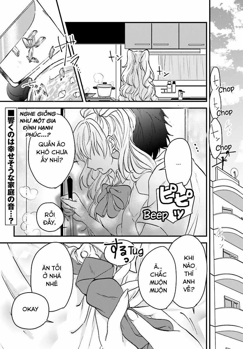 Fuufu Ijou, Koibito Miman. Chap Chapter 1-Fuufu Ijou, Koibito Miman. - Next Chap 2