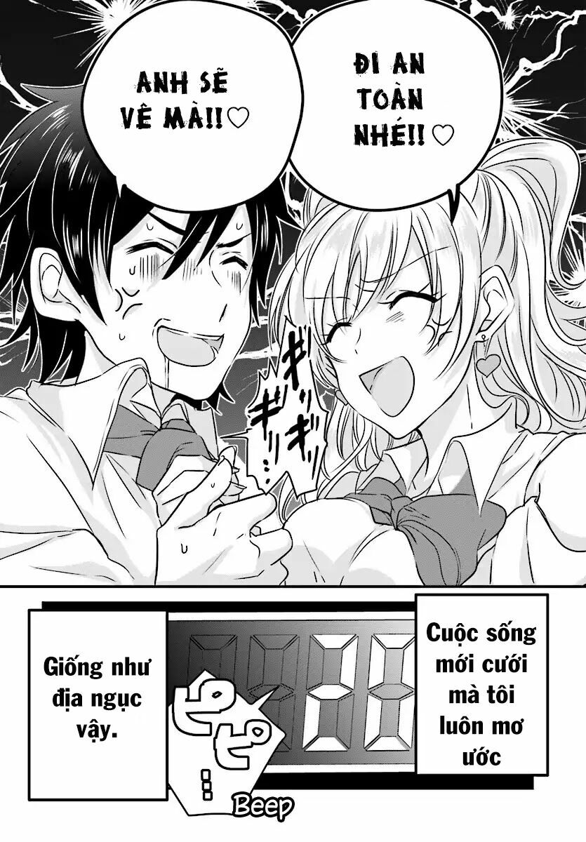 Fuufu Ijou, Koibito Miman. Chap Chapter 1-Fuufu Ijou, Koibito Miman. - Next Chap 2
