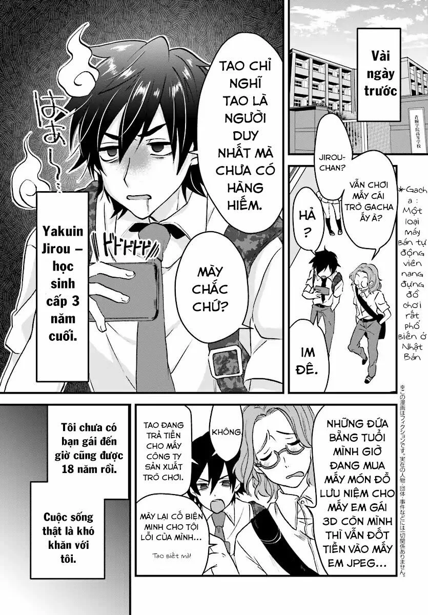 Fuufu Ijou, Koibito Miman. Chap Chapter 1-Fuufu Ijou, Koibito Miman. - Next Chap 2