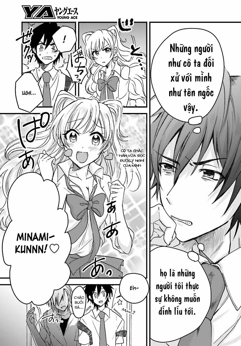 Fuufu Ijou, Koibito Miman. Chap Chapter 1-Fuufu Ijou, Koibito Miman. - Next Chap 2