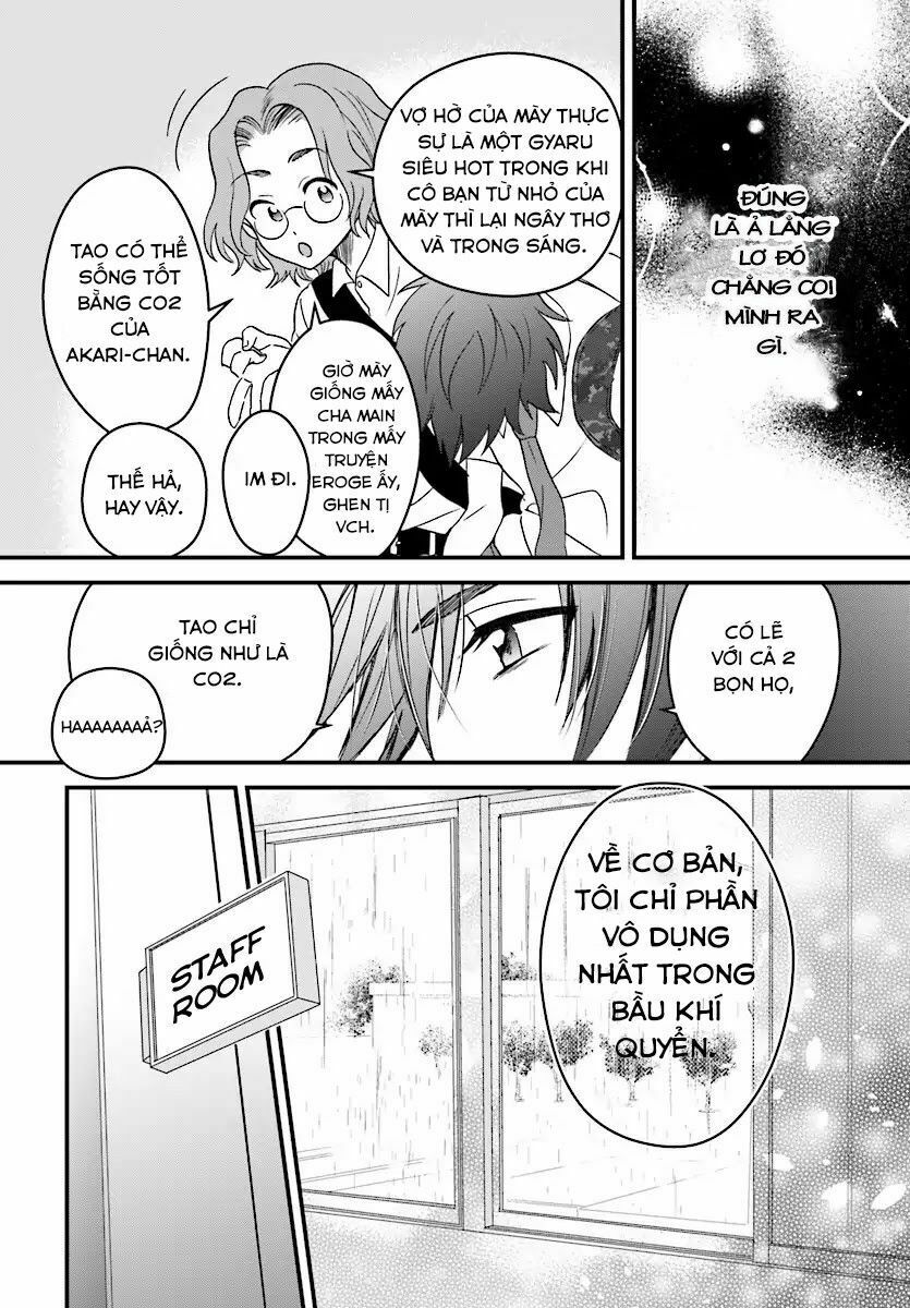 Fuufu Ijou, Koibito Miman. Chap Chapter 2-Fuufu Ijou, Koibito Miman. - Next Chap 3