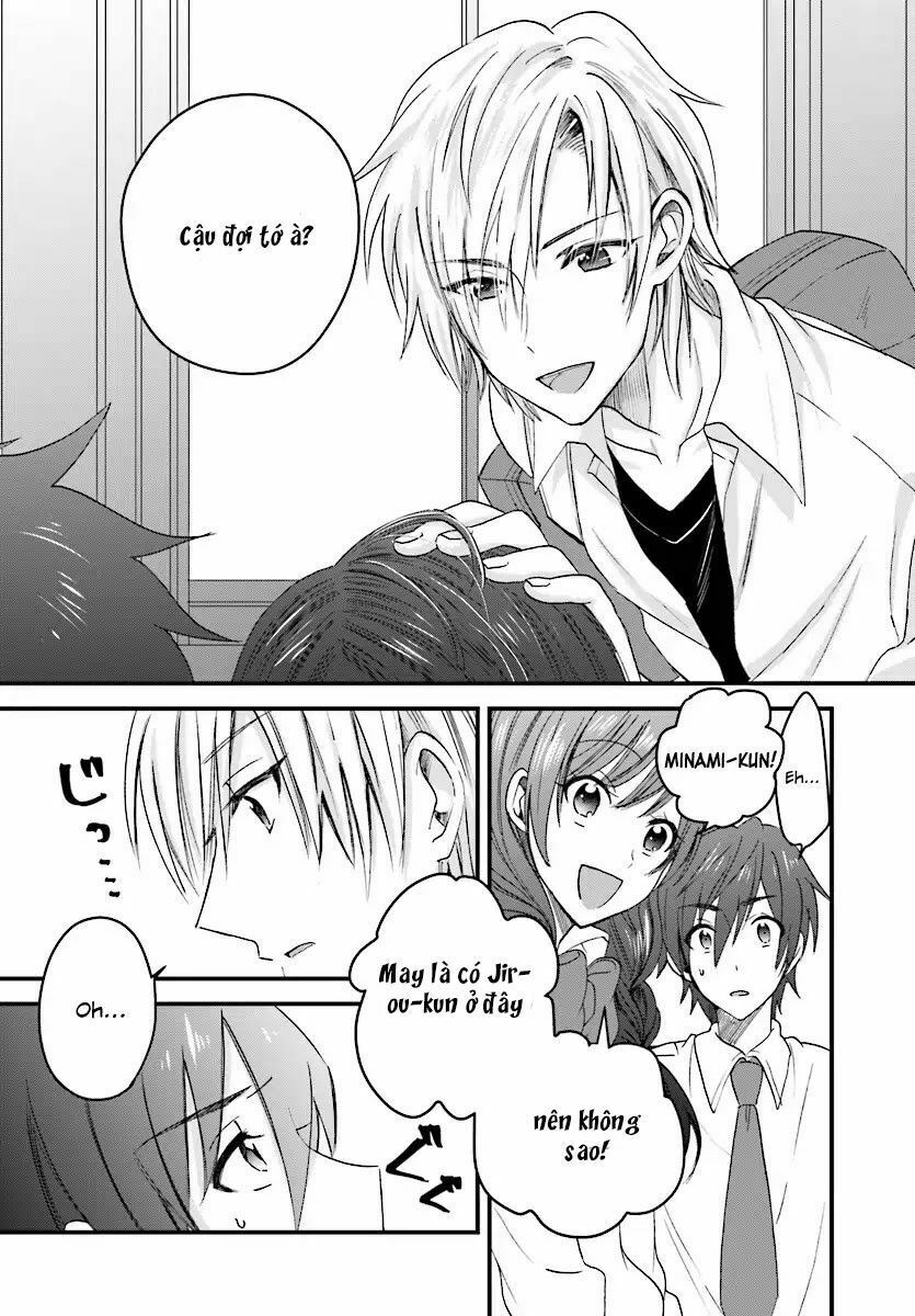 Fuufu Ijou, Koibito Miman. Chap Chapter 2-Fuufu Ijou, Koibito Miman. - Next Chap 3