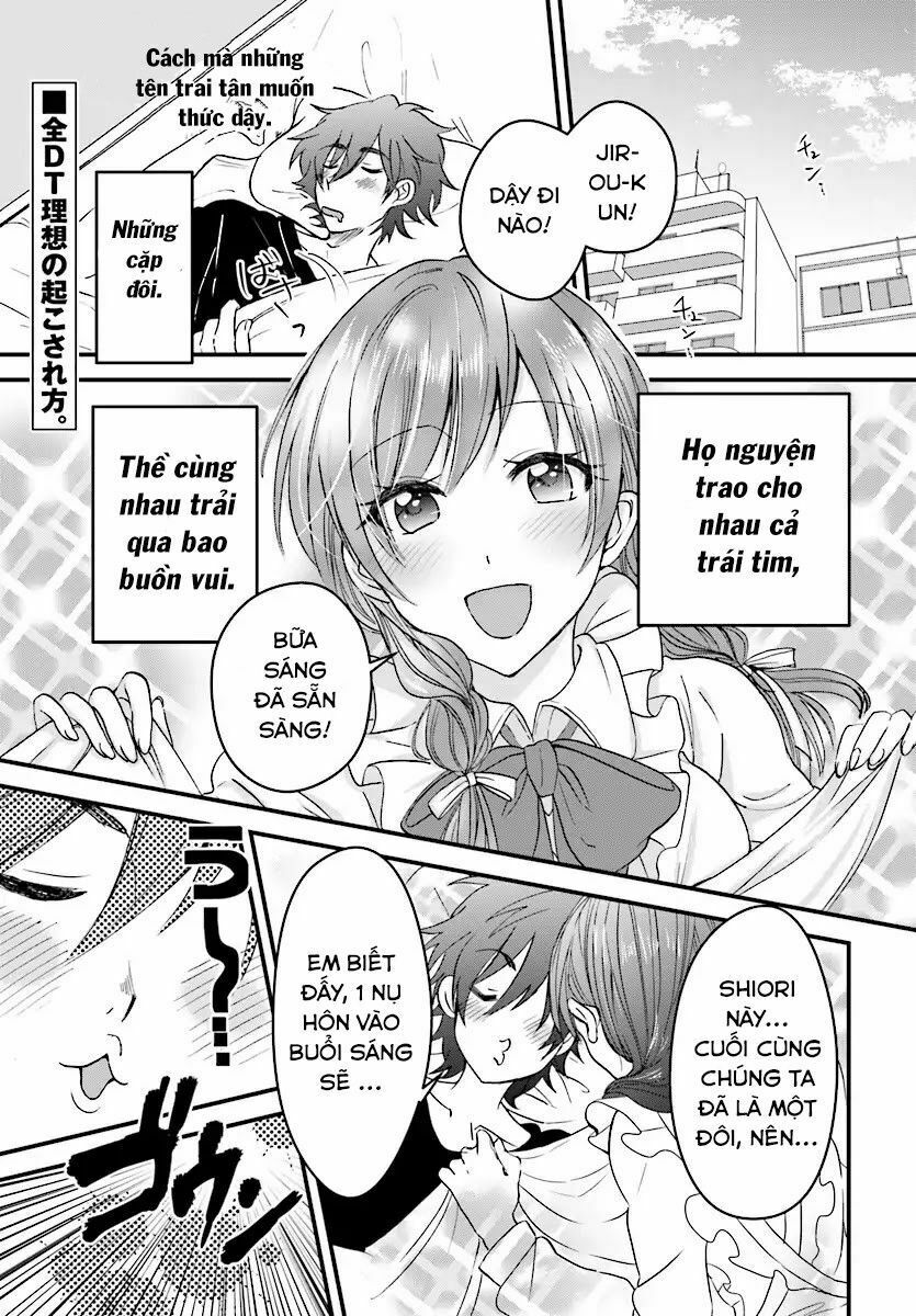Fuufu Ijou, Koibito Miman. Chap Chapter 2-Fuufu Ijou, Koibito Miman. - Next Chap 3