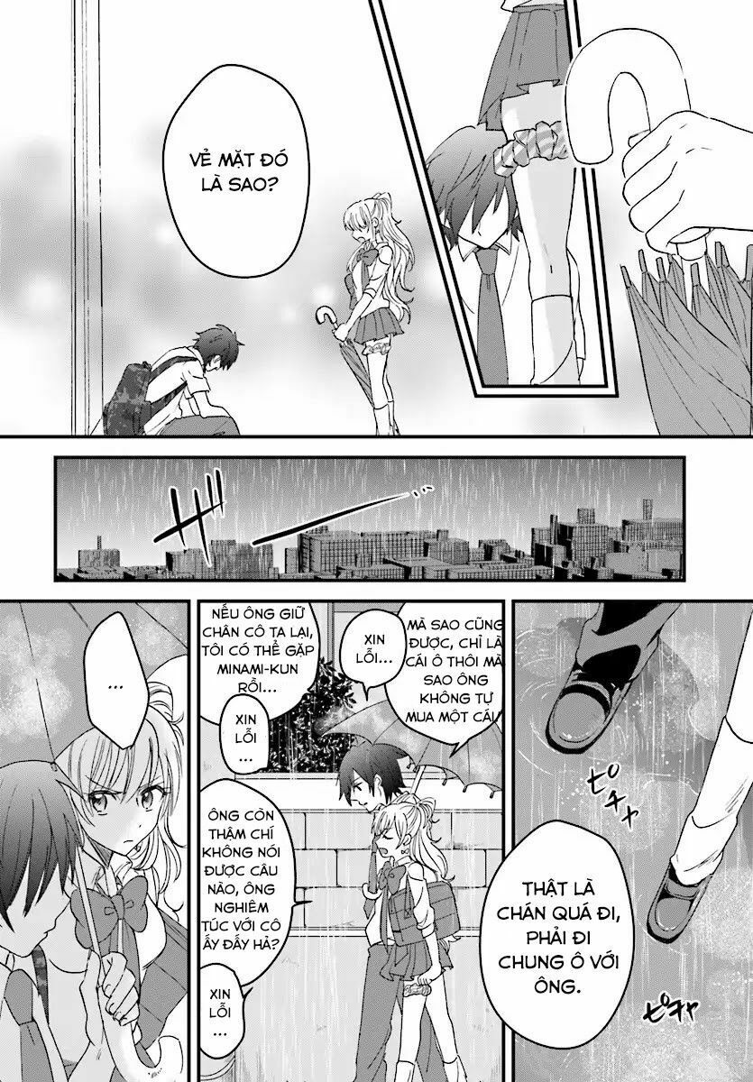 Fuufu Ijou, Koibito Miman. Chap Chapter 2-Fuufu Ijou, Koibito Miman. - Next Chap 3