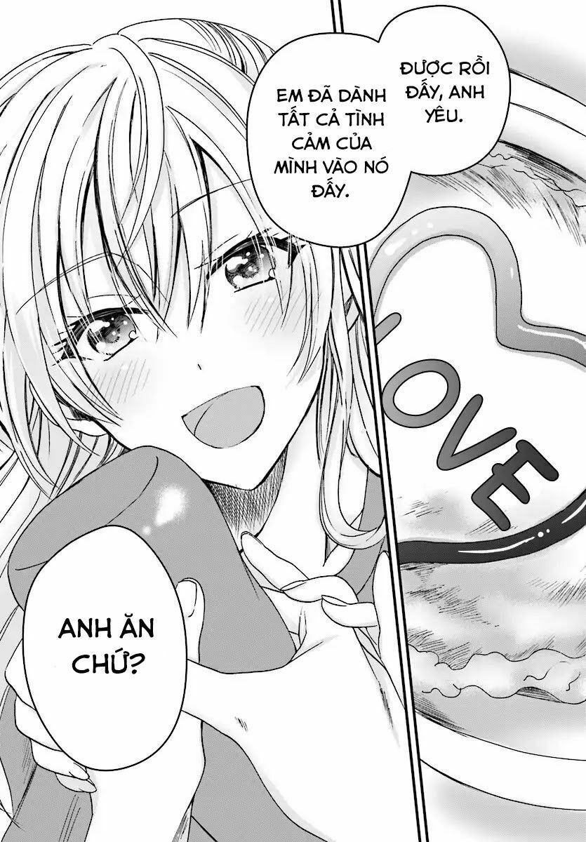 Fuufu Ijou, Koibito Miman. Chap Chapter 2-Fuufu Ijou, Koibito Miman. - Next Chap 3